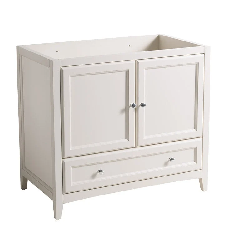Fresca Oxford 36`` Traditional Bathroom Cabinet