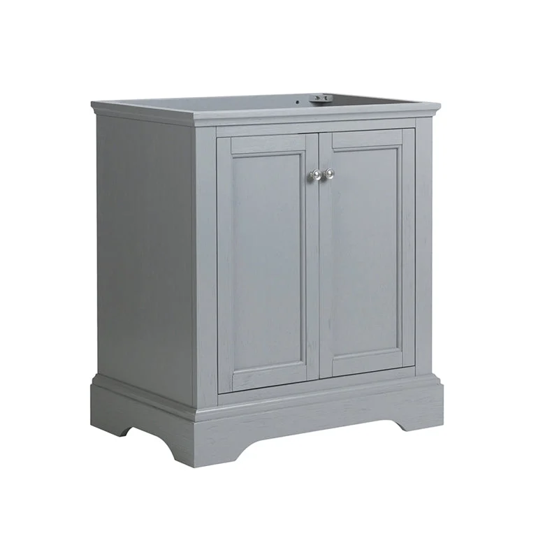 Fresca Windsor 30`` Traditional Bathroom Cabinet