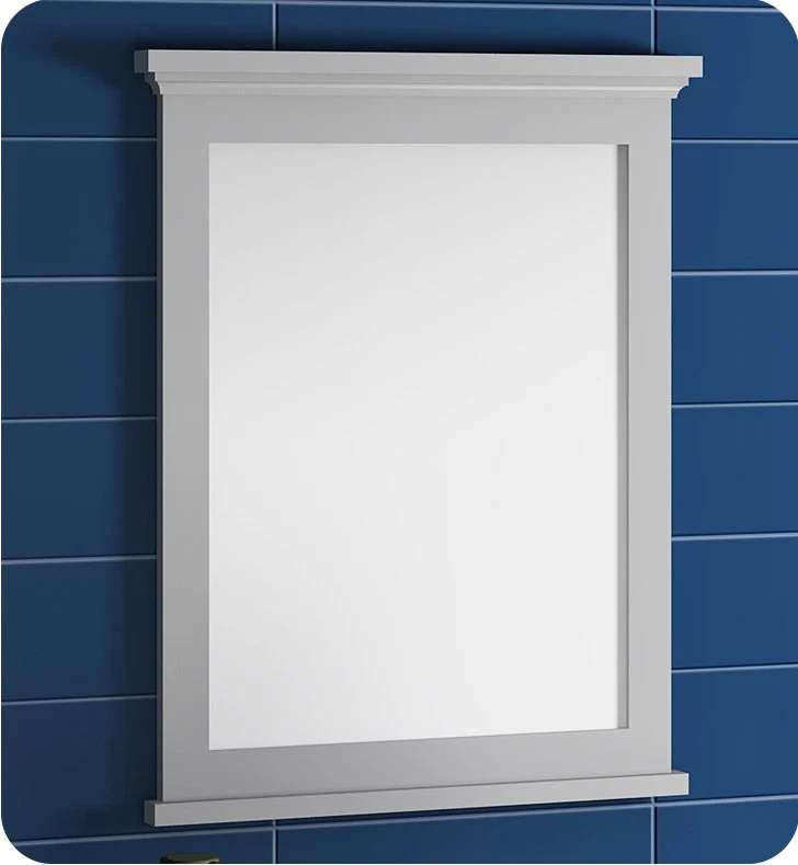 Fresca Windsor 27`` Bathroom Mirror