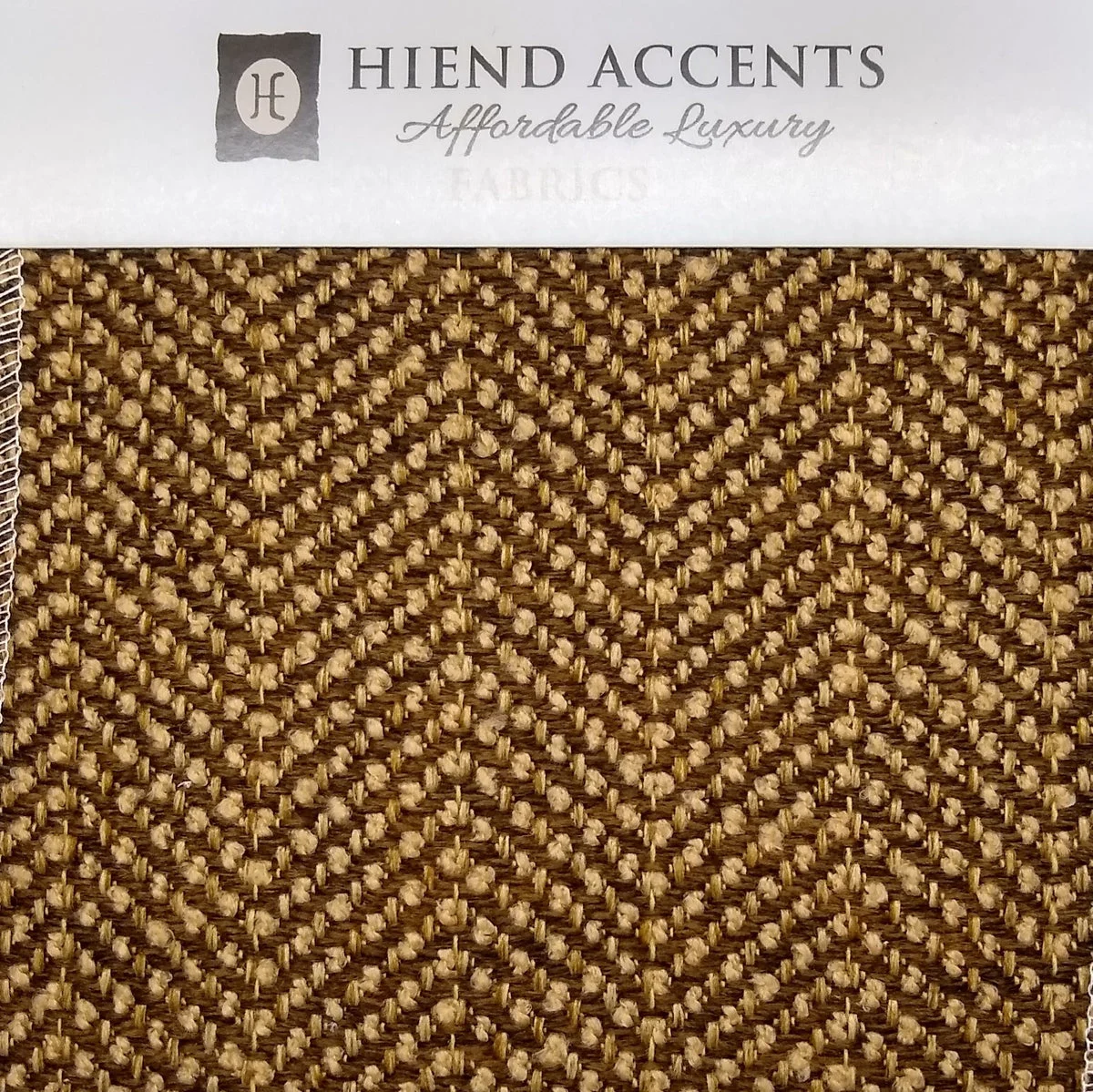 HiEnd Accents Highland Lodge Tweed Plain Swatch