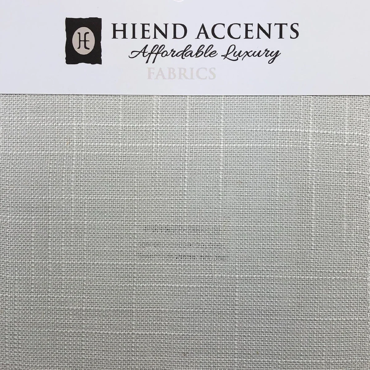 HiEnd Accents Hera Washed Linen Light Swatch