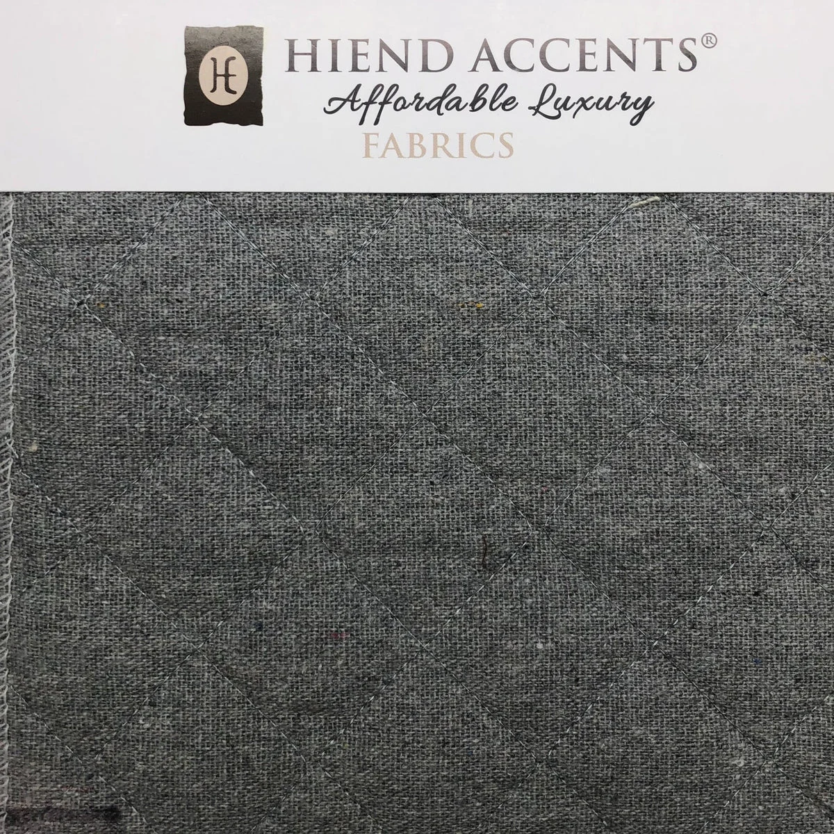 HiEnd Accents Anna Diamond Quilt Swatch