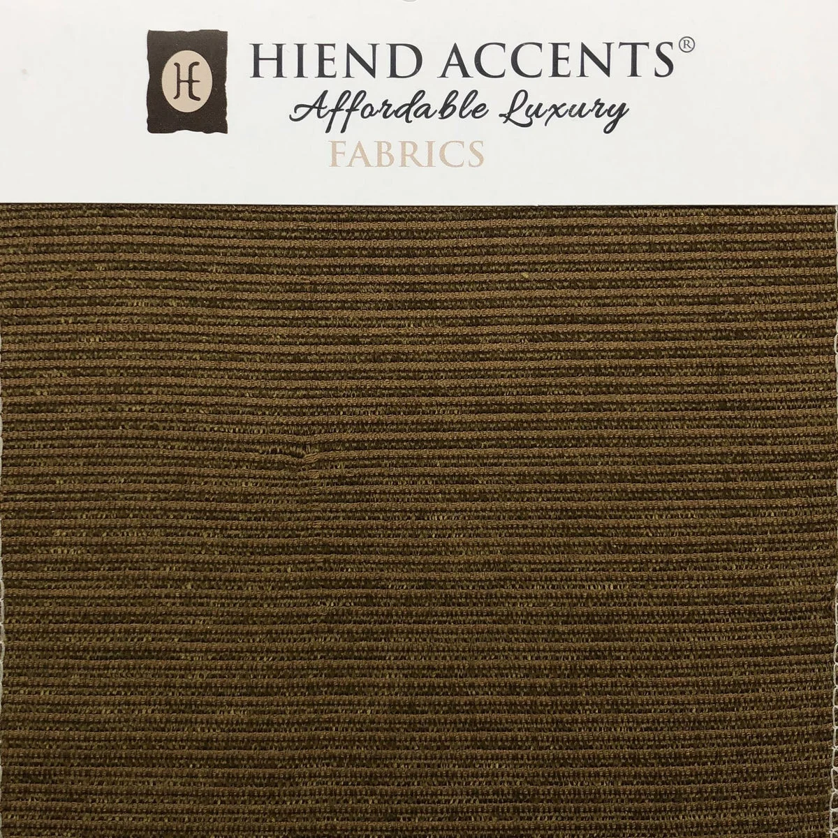 HiEnd Accents San Anglo Woven Brown Swatch