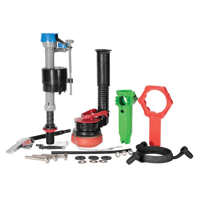 Fluidmaster K-400H-021 Universal Toilet Repair Kit