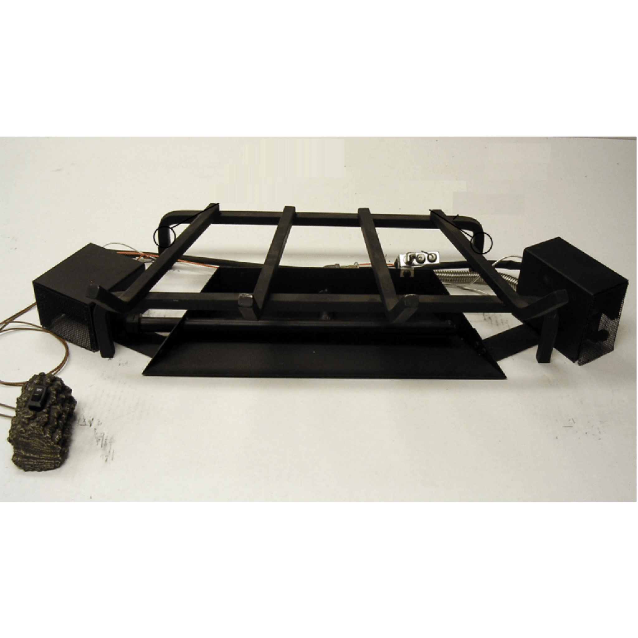Golden Blount 24" Dexen STP Spark to Pilot on/off Valve Burner (Burner Only)