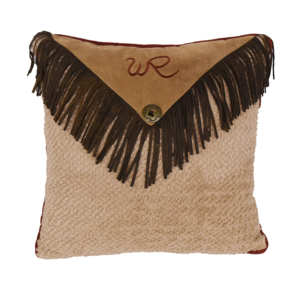 HiEnd Accents Wrangler Envelope Pillow
