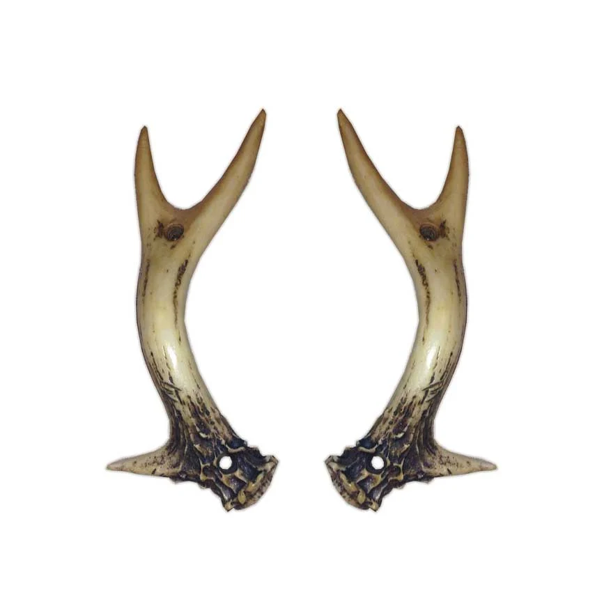 HiEnd Accents Antler Drawer handles (Pair)