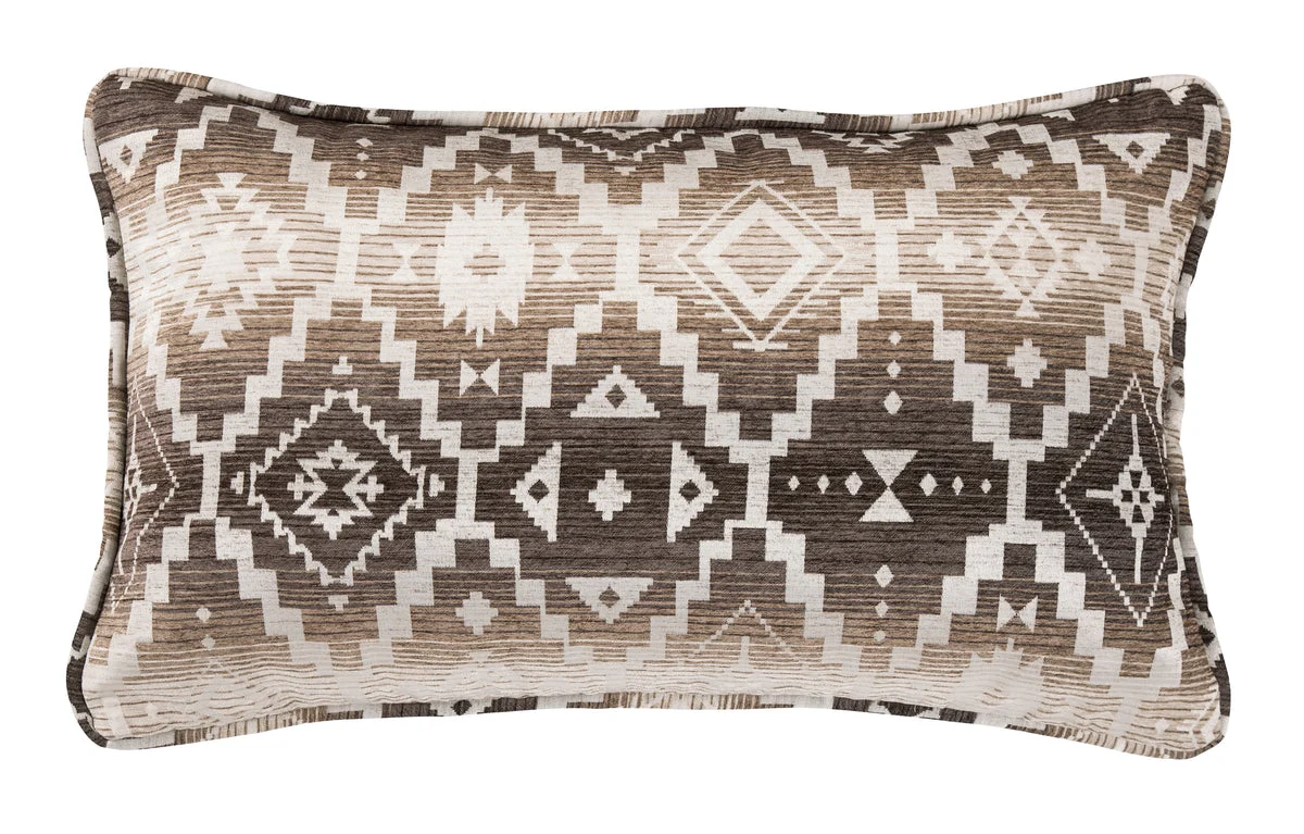 HiEnd Accents Aztec Pillow