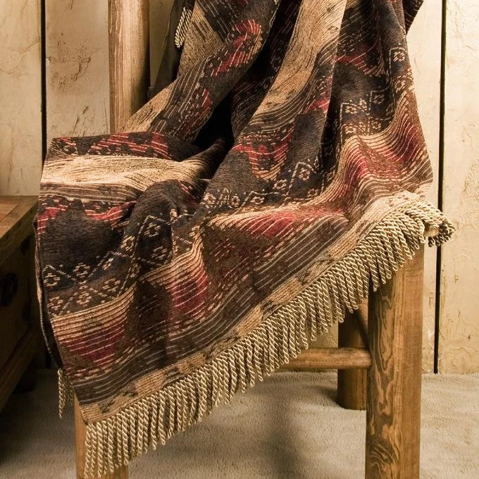 HiEnd Accents Sierra Throw