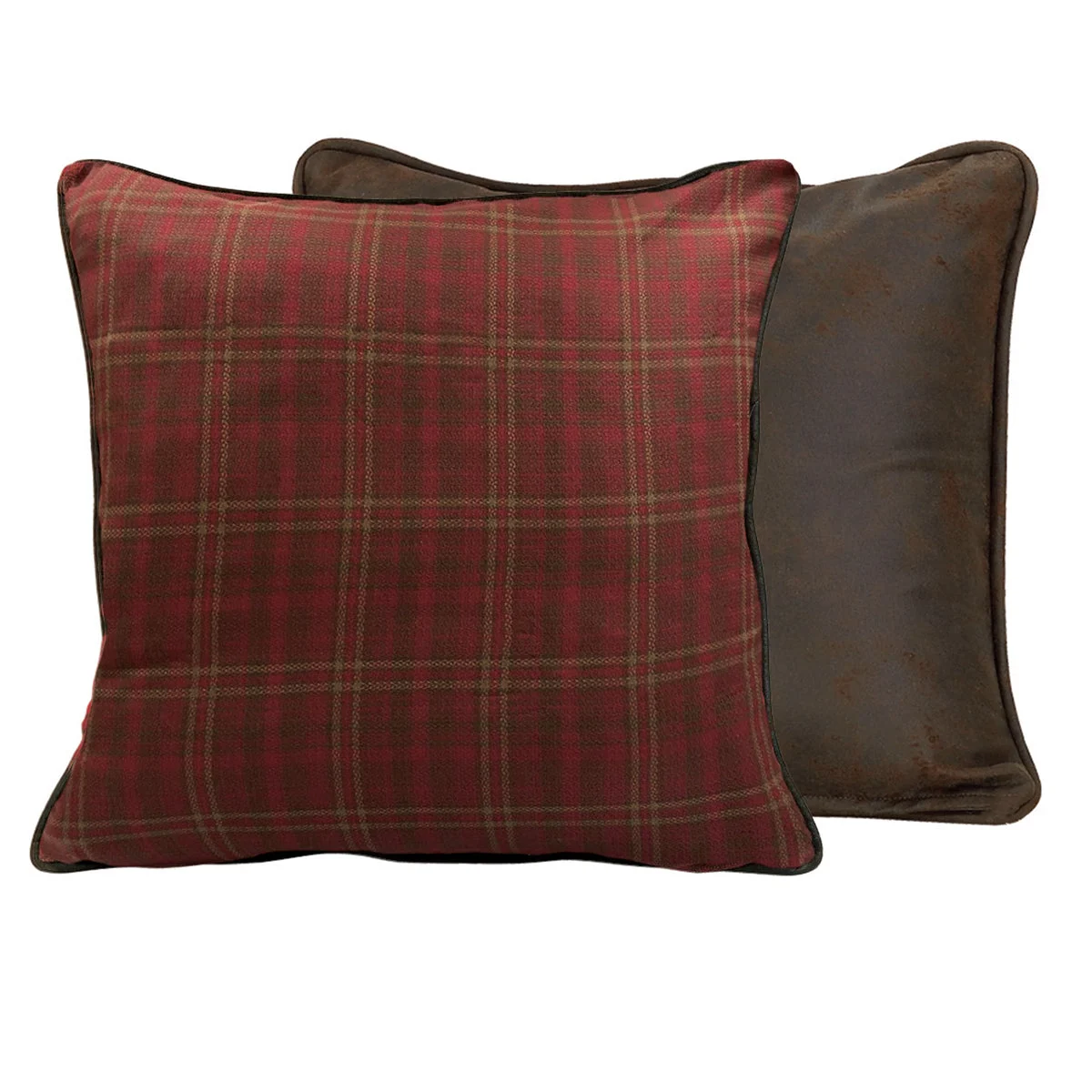 HiEnd Accents Cascade Lodge Euro Sham