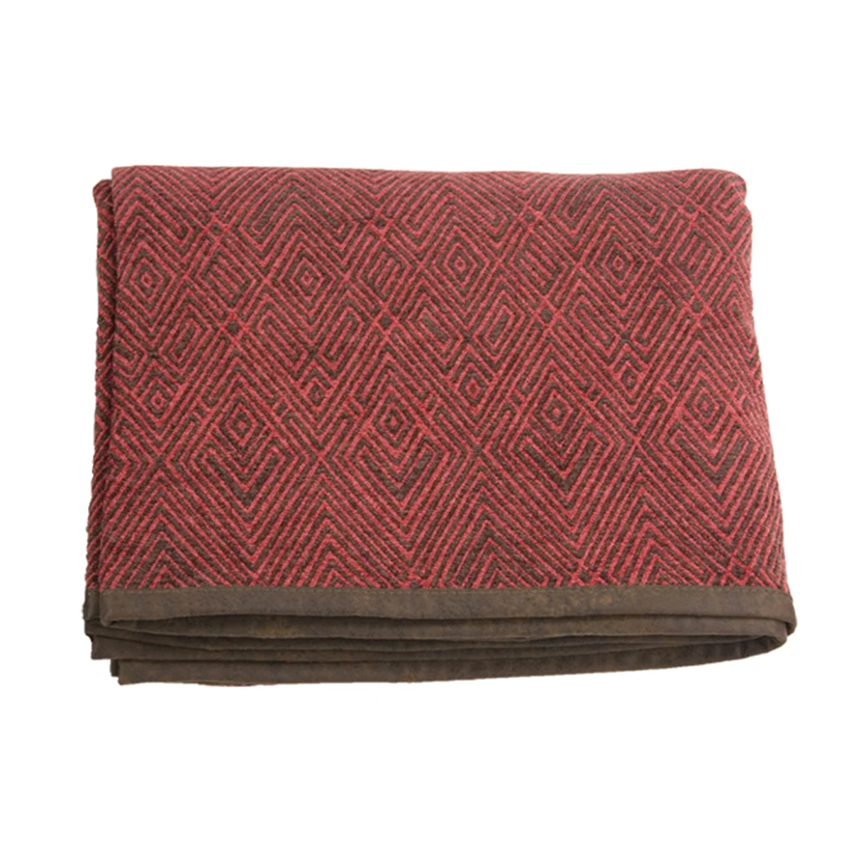 HiEnd Accents Wilderness Ridge ChenilleThrow
