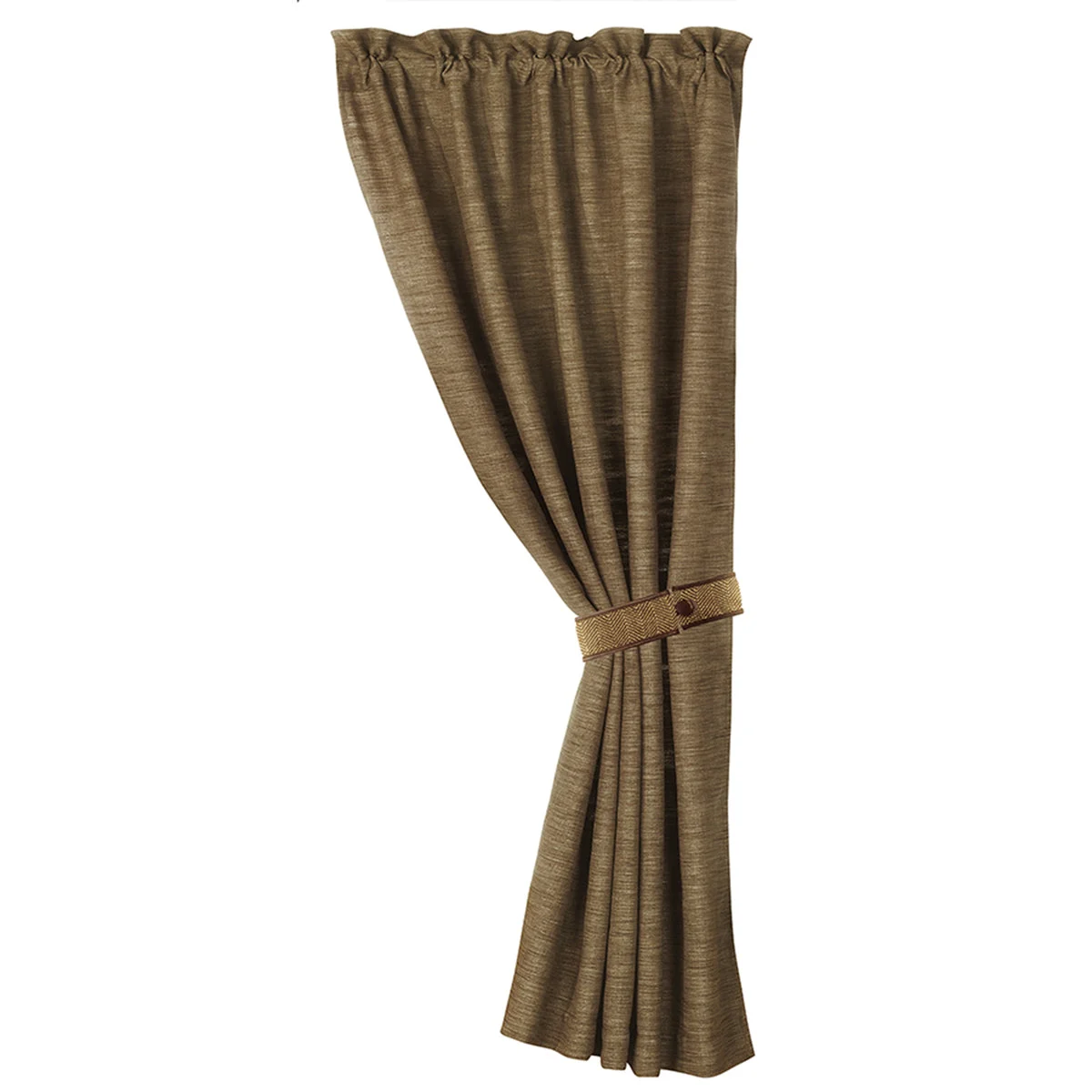 HiEnd Accents Highland Lodge Curtain
