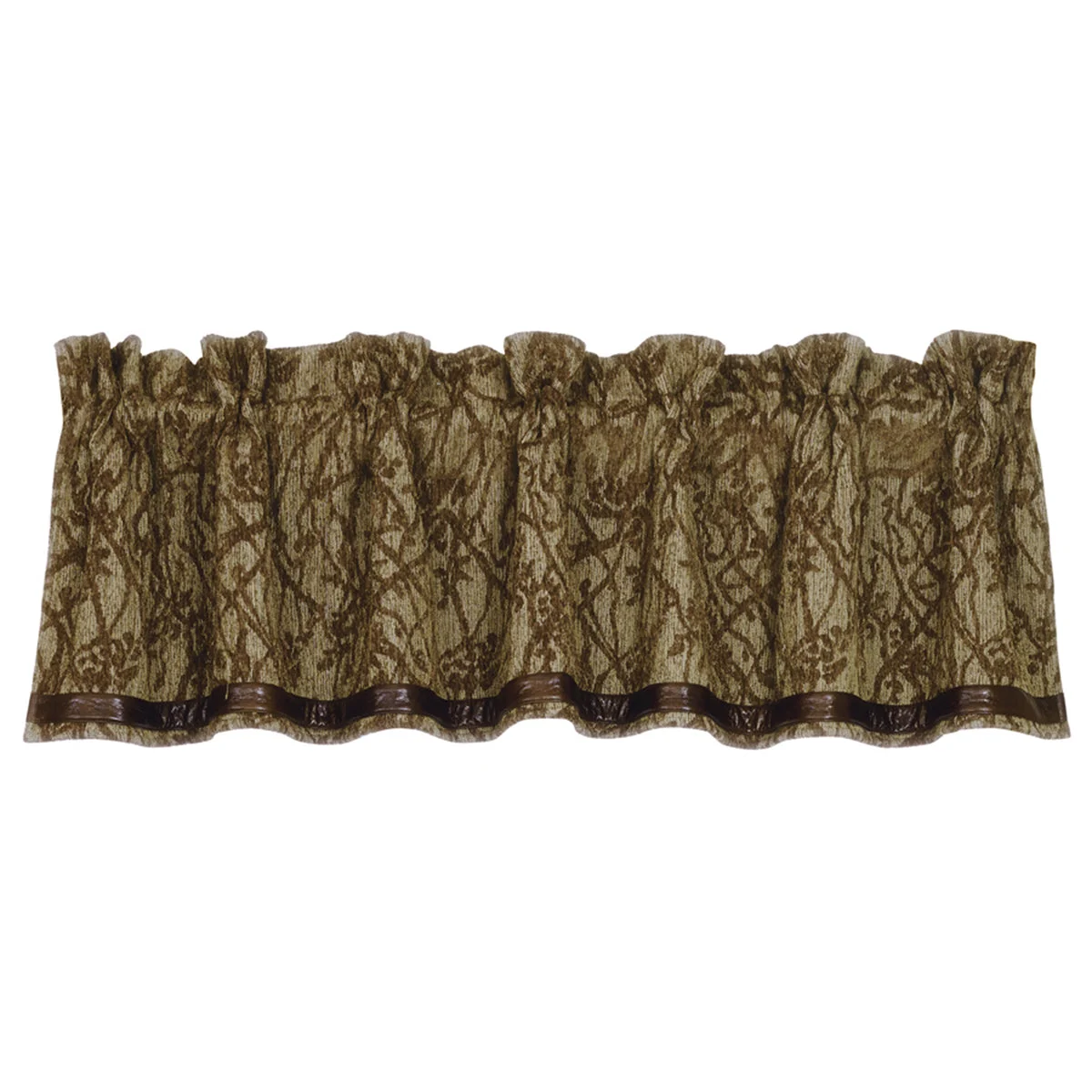 HiEnd Accents Highland Lodge Valance