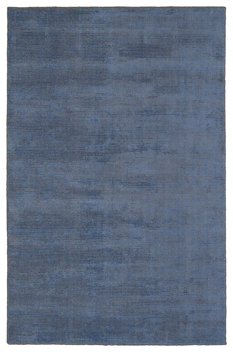Kaleen Rugs Luminary Collection LUM01-17 Blue Area Rug