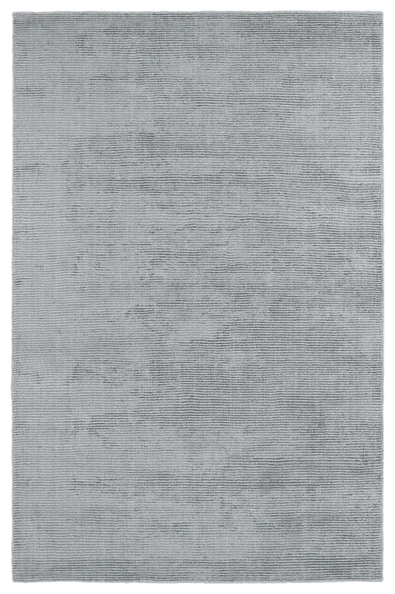 Kaleen Rugs Luminary Collection LUM01-77 Silver Area Rug