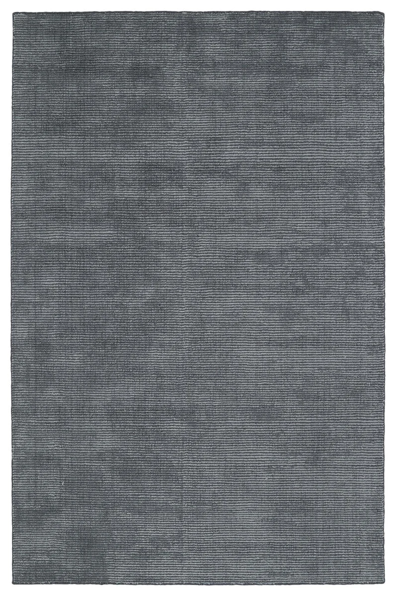 Kaleen Rugs Luminary Collection LUM01-85 Carbon Area Rug