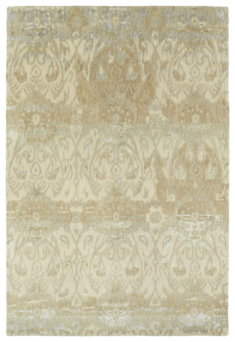 Kaleen Rugs Mercery Collection MER01-43 Camel Area Rug