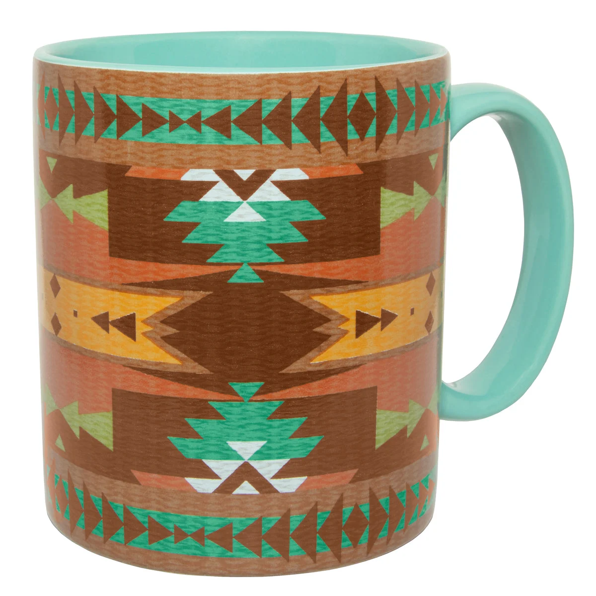 HiEnd Accents Mesa mug, 4 pc