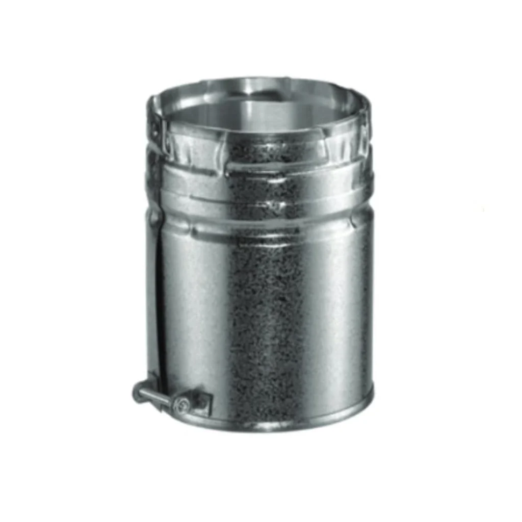 Majestic B-Vent 6" Universal Male Adapter