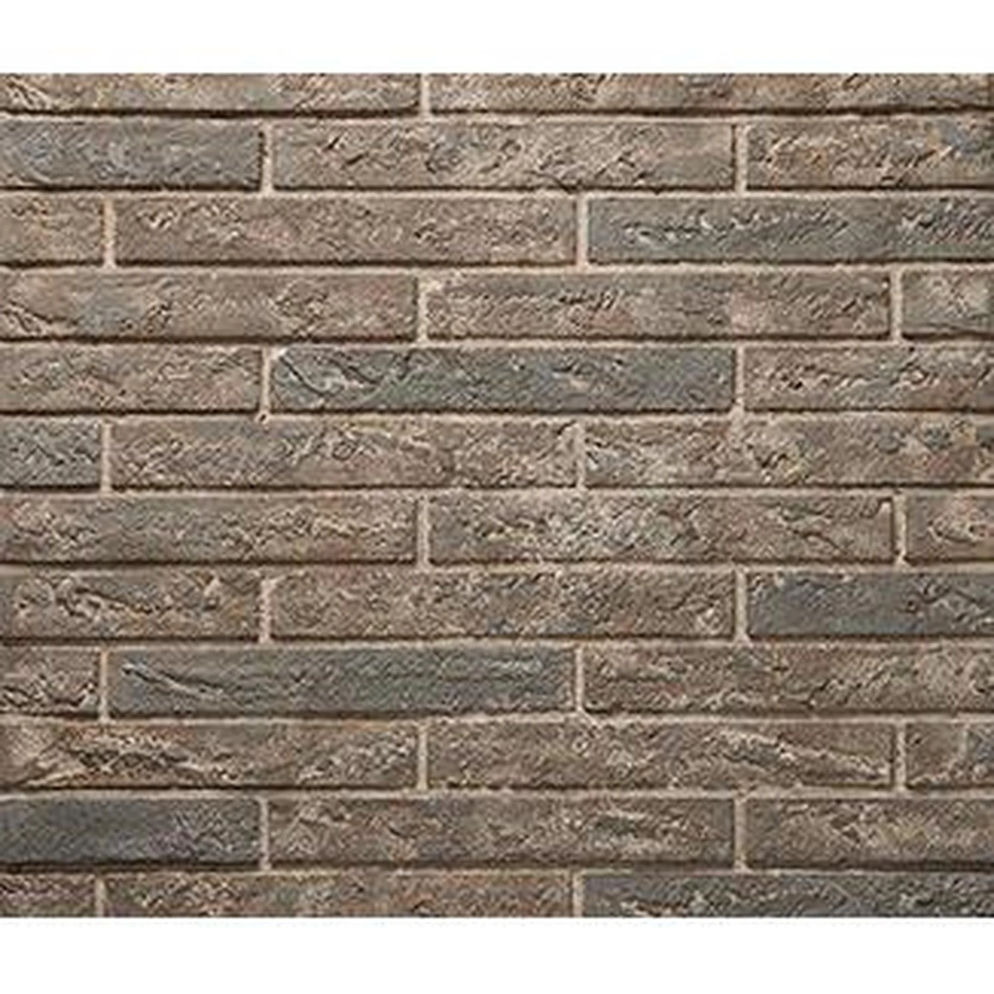 Majestic Brown Premium Traditional Interior Panels for Courtyard 42" Gas Fireplace
