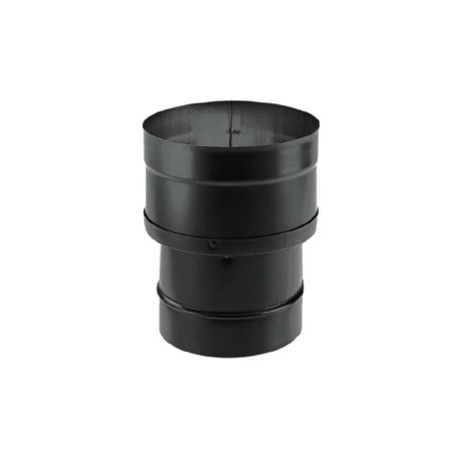 Majestic DuraBlack 6"-7" Black Increaser