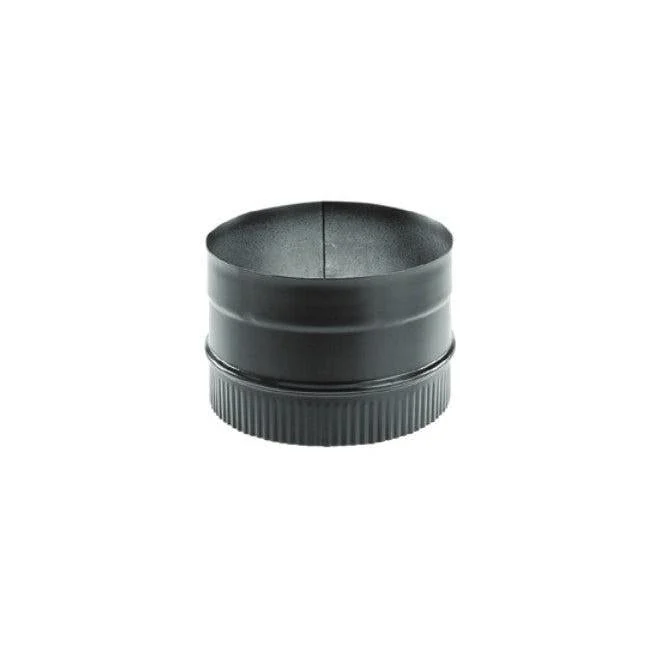 Majestic DuraBlack 6" Black Stovetop Adapter