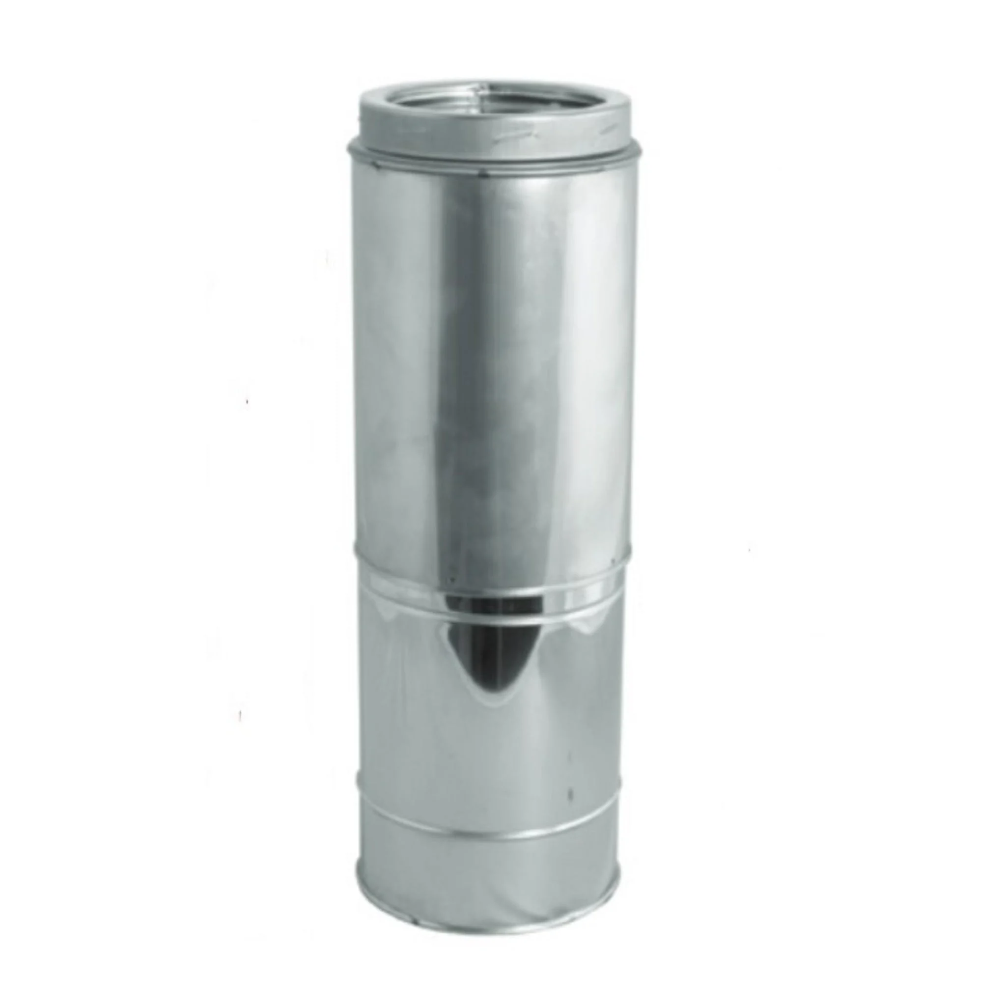 Majestic DuraTech 6" x 12"-21" Adjustable Chimney Pipe