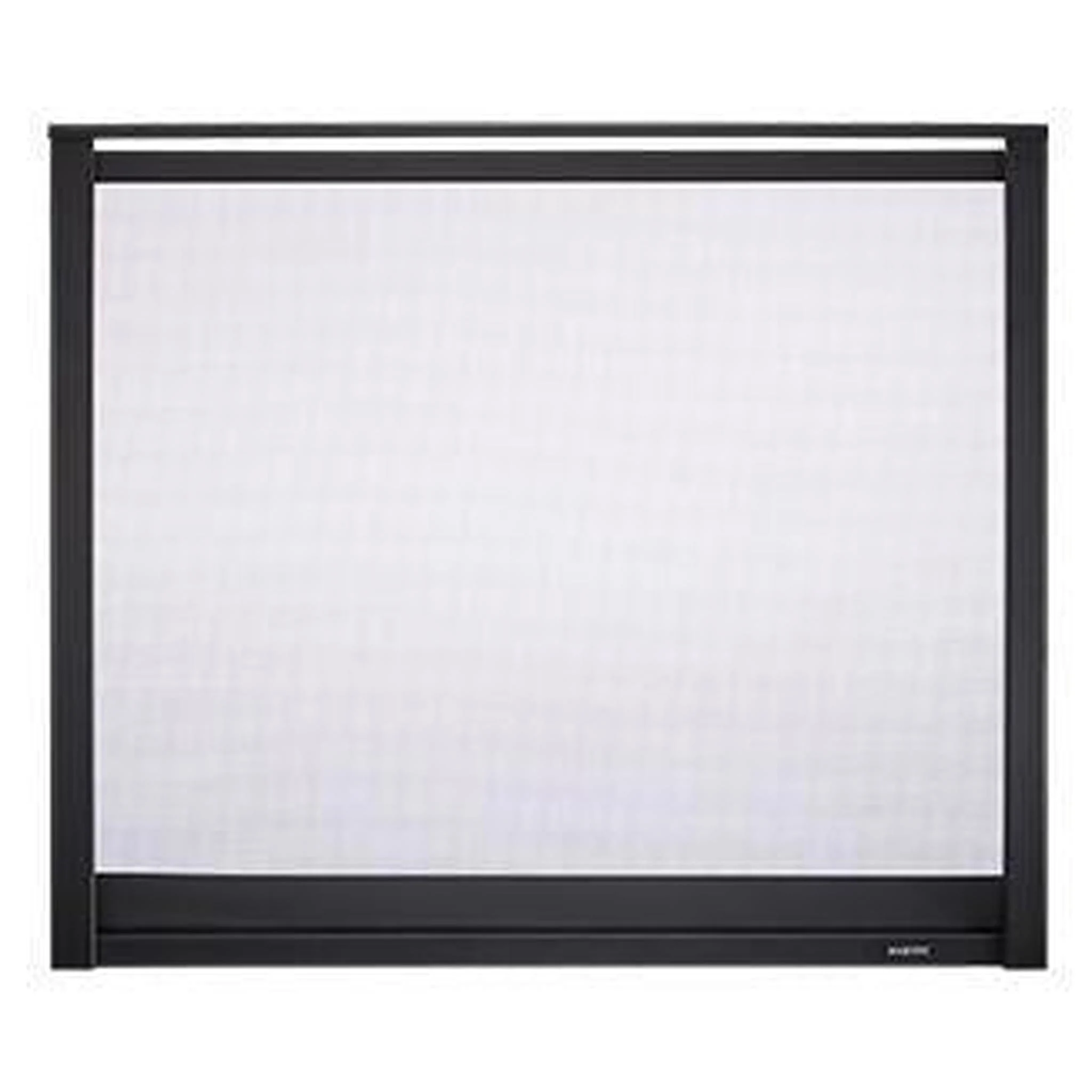Majestic Essence Black Inside Fit Front for Meridian Series 42" Gas Fireplaces