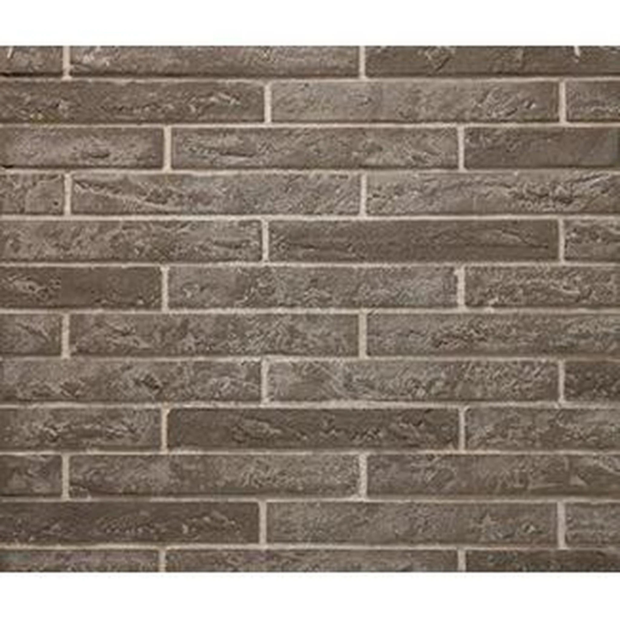 Majestic Gray Premium Traditional Interior Panels for Courtyard 42" Gas Fireplace