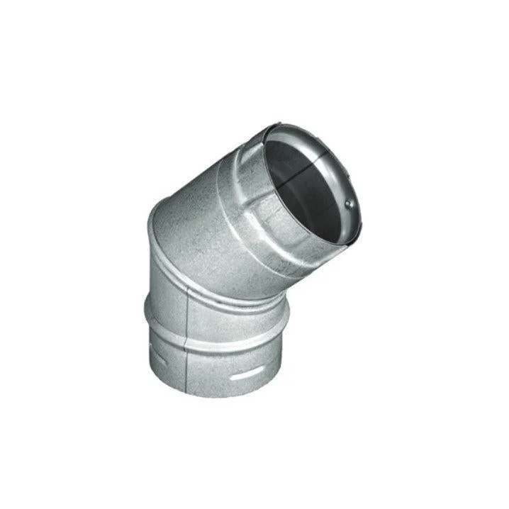 Majestic PelletVent Pro 3" 45 Degree Elbow