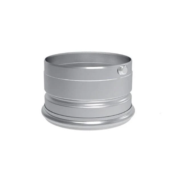 Majestic PelletVent Pro 3" Galvalume Clean-Out Tee Cap