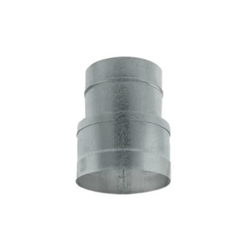 Majestic PelletVent Pro 3" Galvalume Fresh Air Inlet Increaser