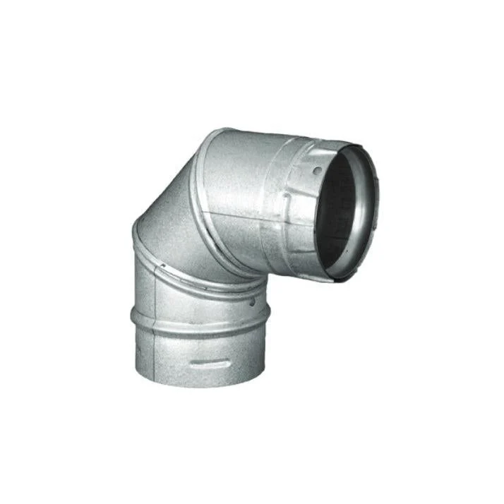 Majestic PelletVent Pro 4" 90 Degree Elbow