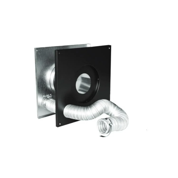 Majestic PelletVent Pro 4" Wall Thimble Air Intake Kit
