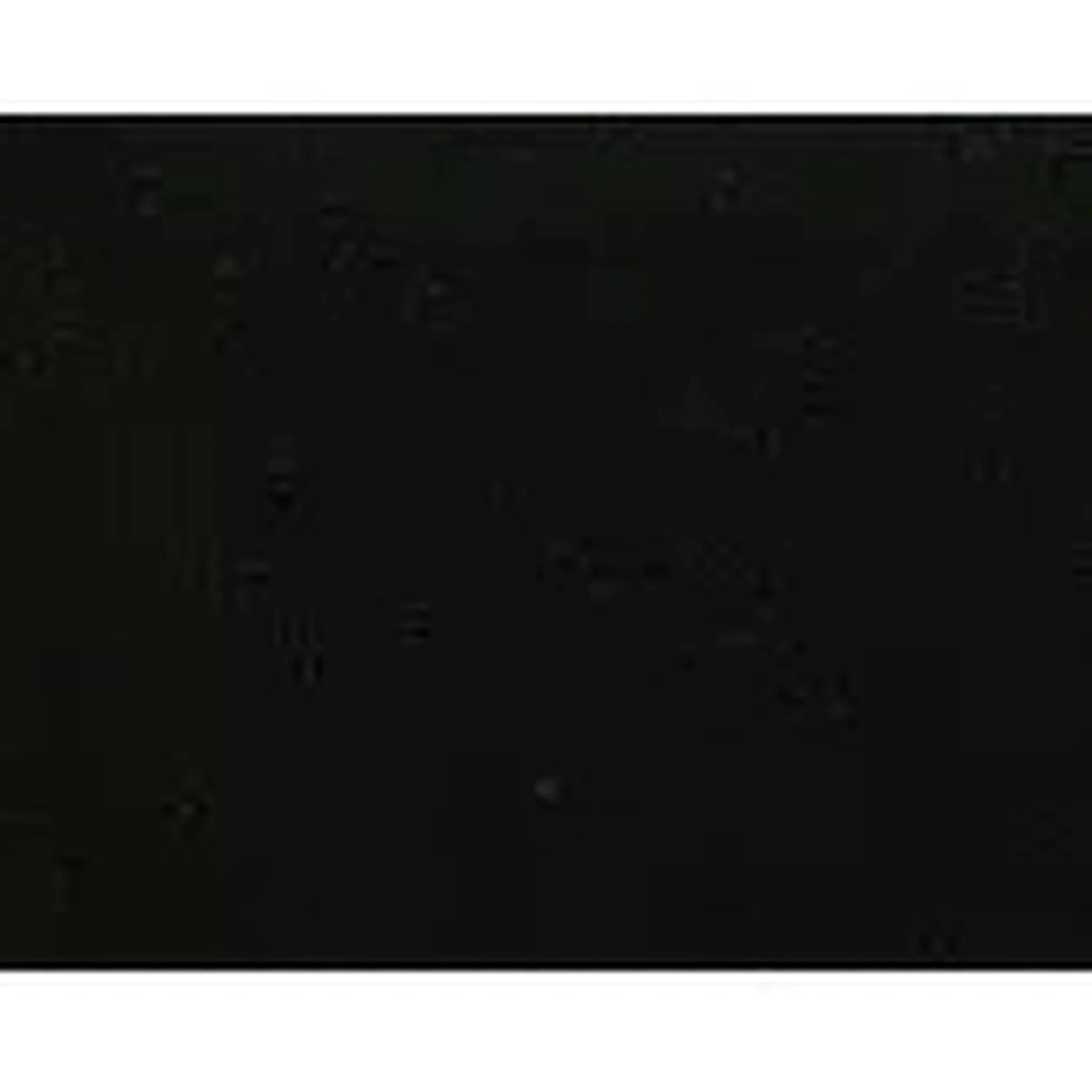 Majestic Signature Series Set 2 Absolute Black Granite Stone Surround (Must Order In Multiples of 6)