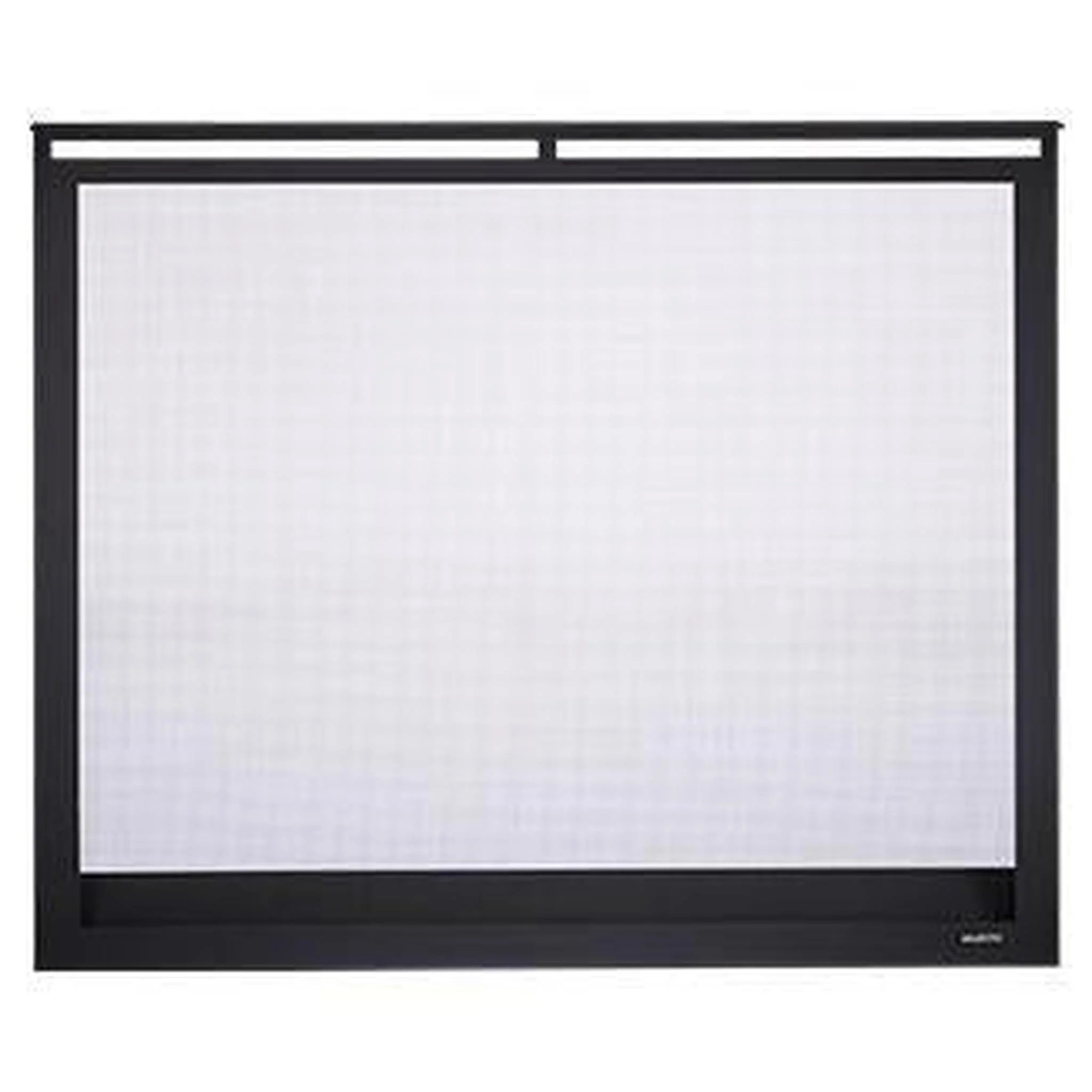 Majestic Ventura 39" New Bronze Overlap Front for Meridian Series 36" Gas Fireplaces