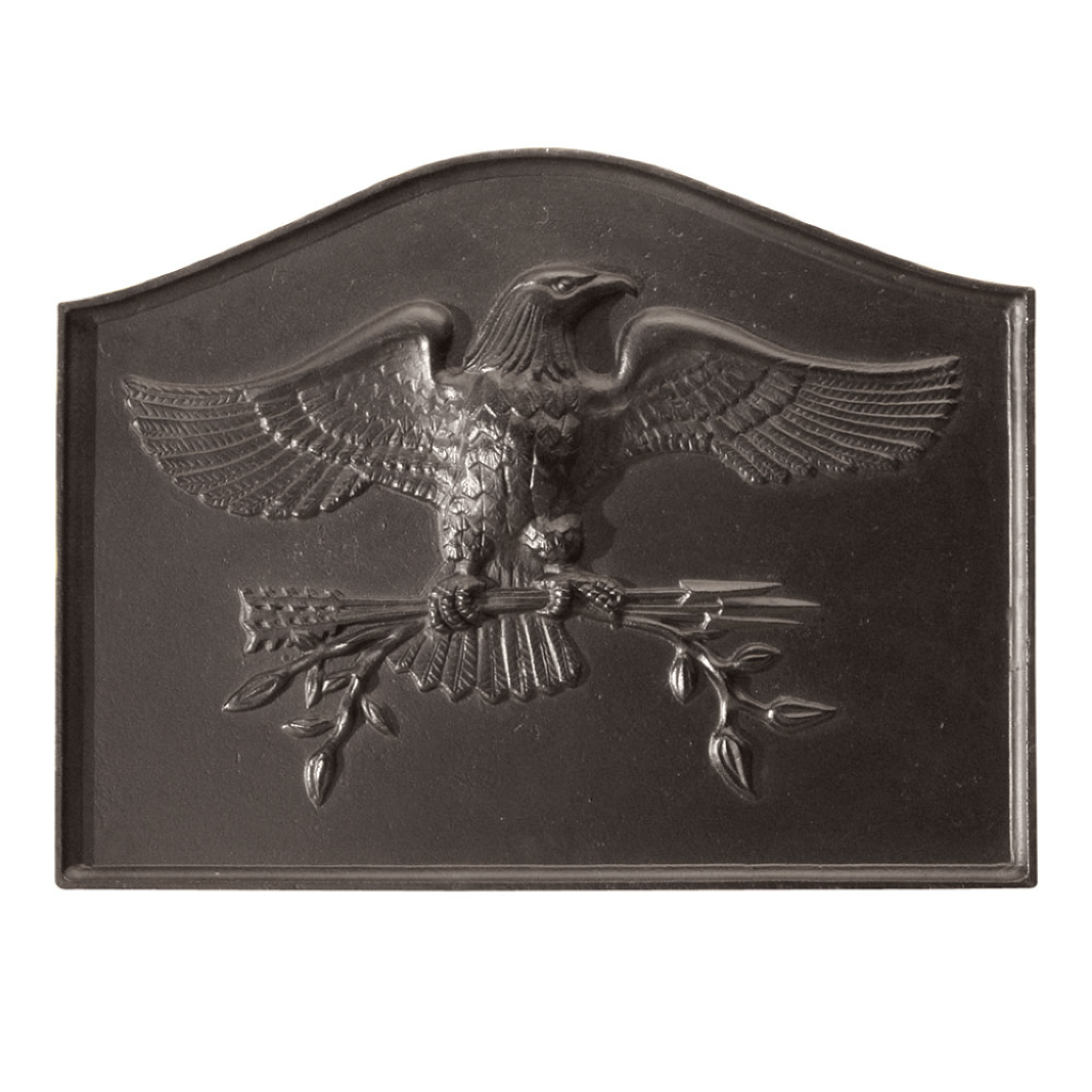 Minuteman American Eagle Fireback