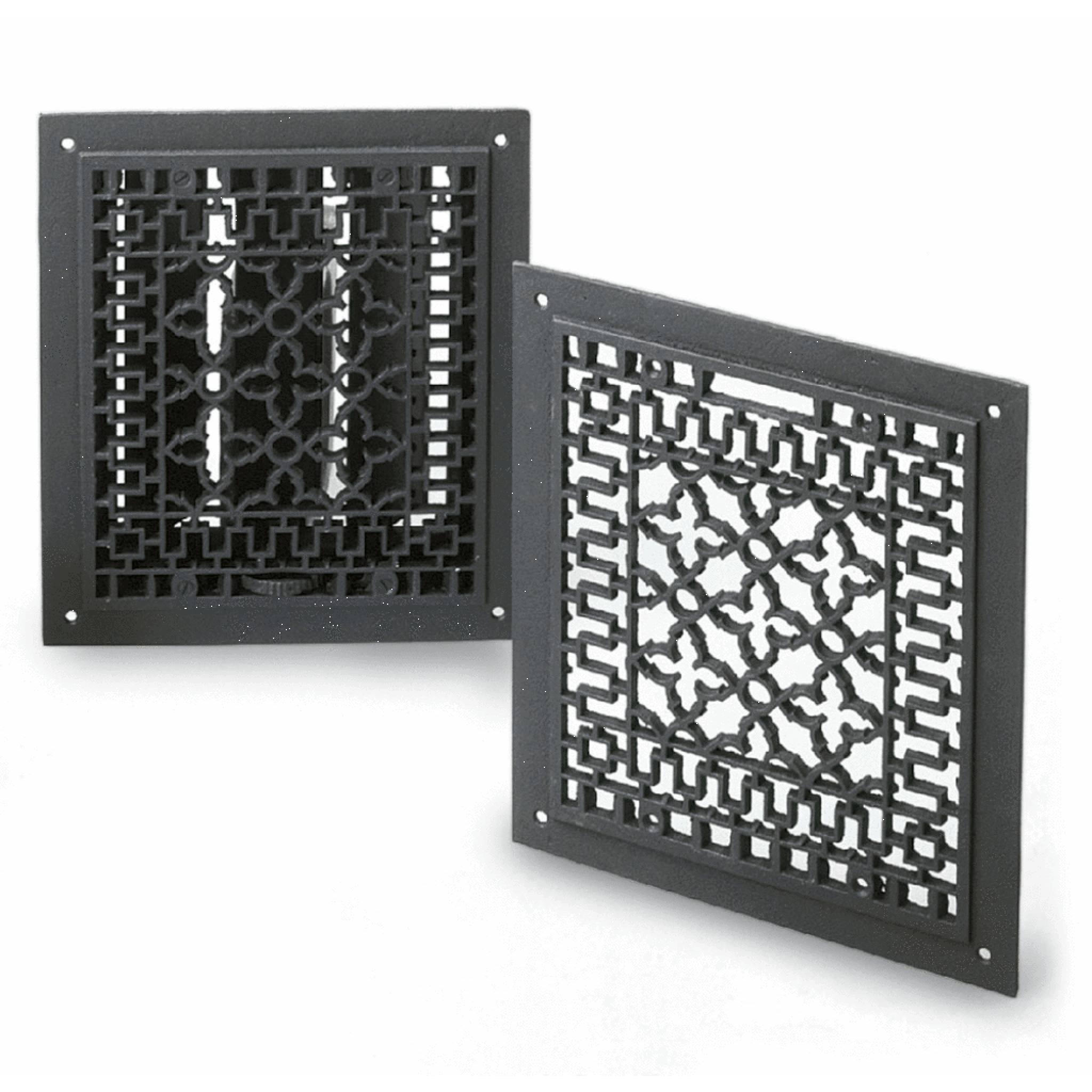 Minuteman Cast Iron Grilles