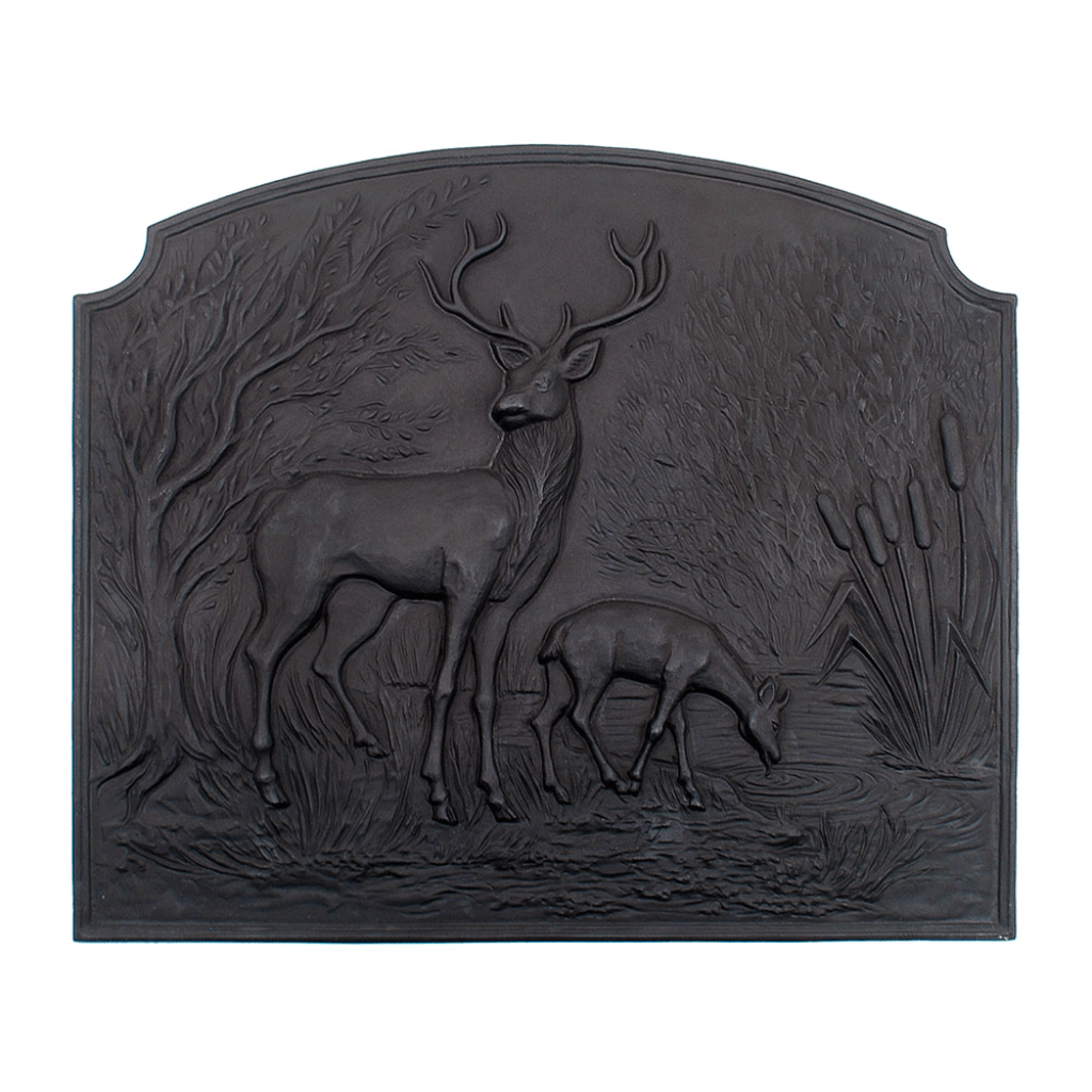 Minuteman Deer Fireback