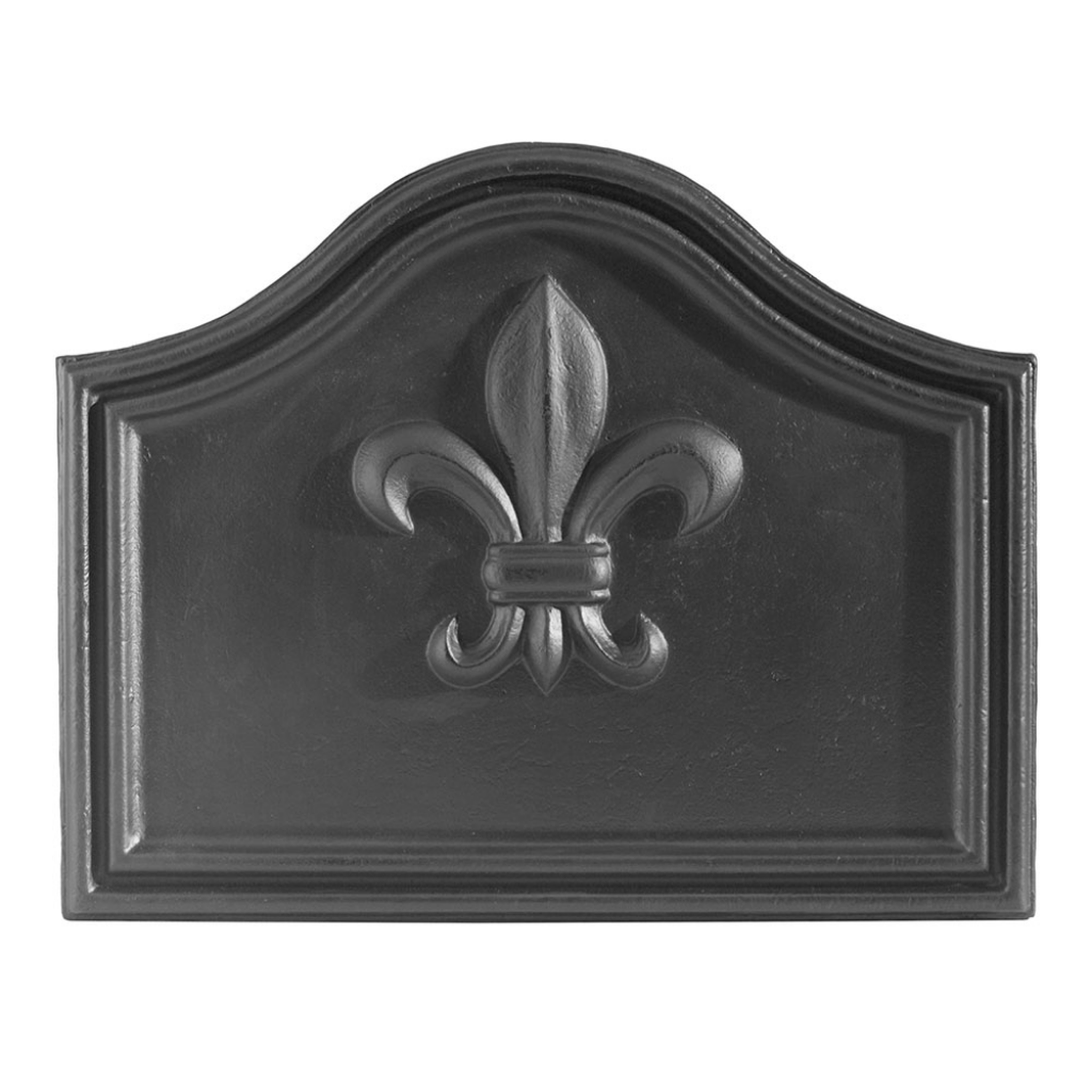 Minuteman Fleur De Lys Fireback