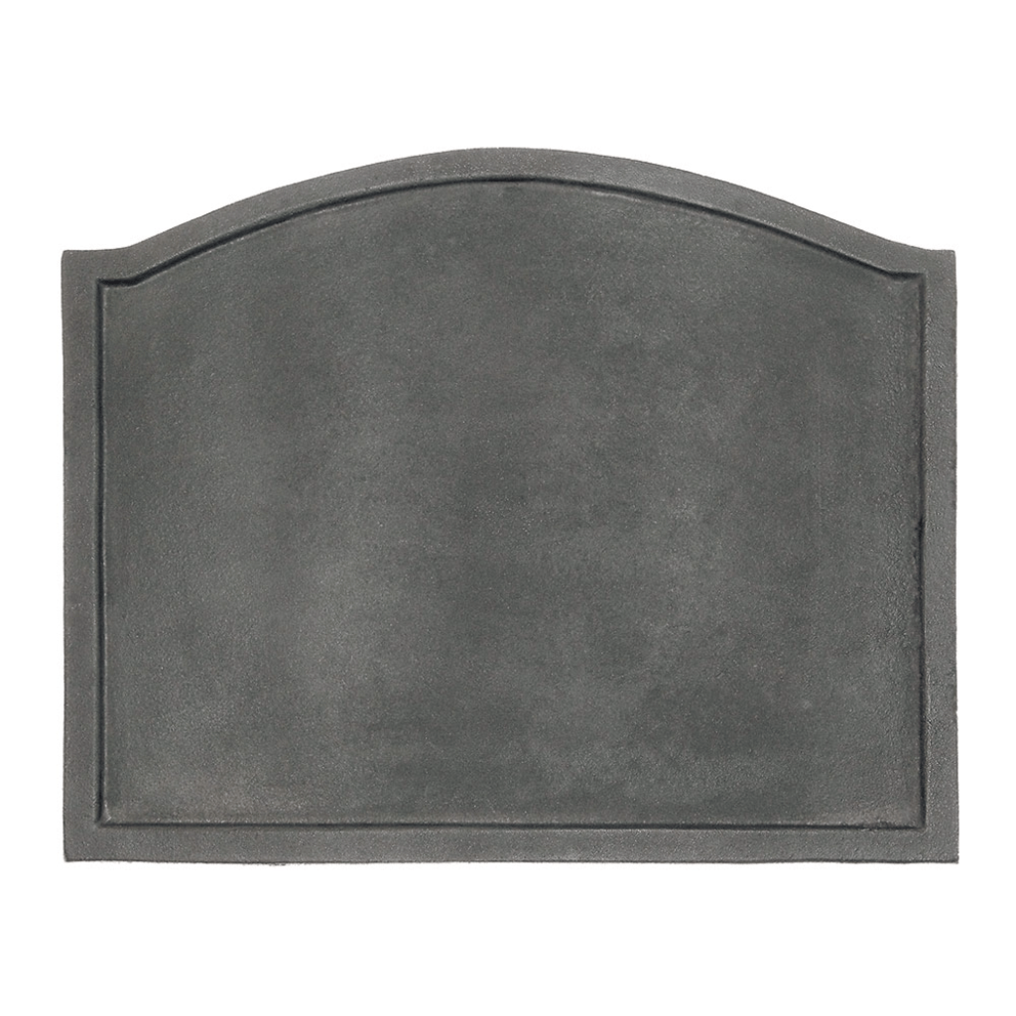 Minuteman Plain Design Fireback