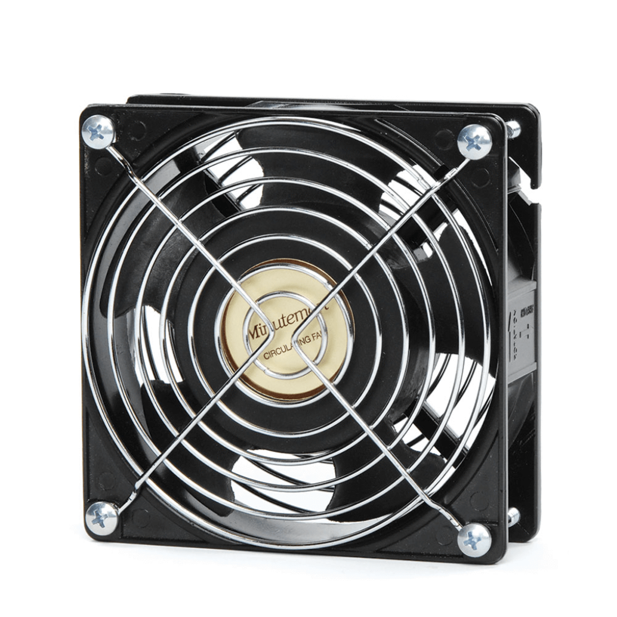 Minuteman Room to Room Doorway Fan
