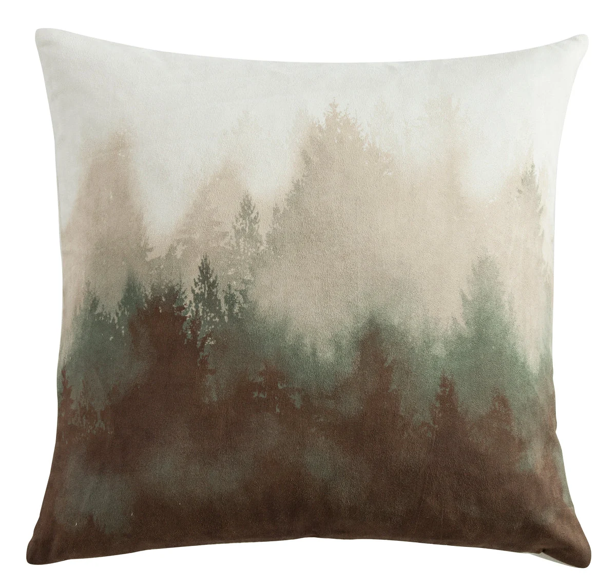 HiEnd Accents Watermark Tree Pillow