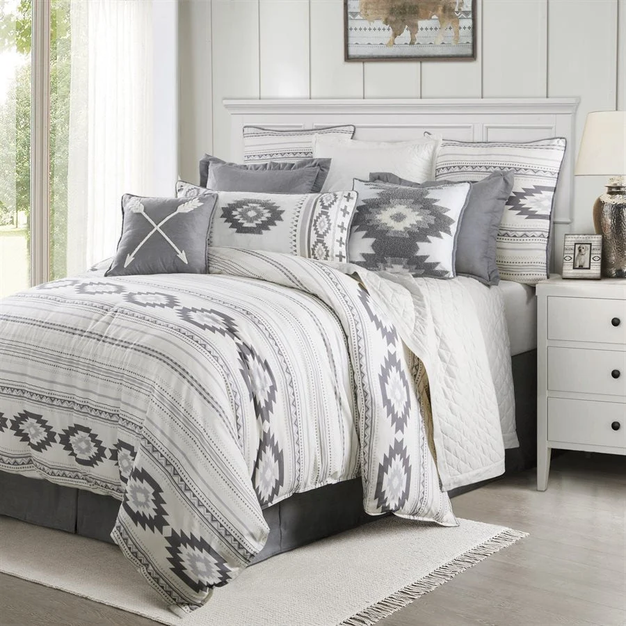 HiEnd Accents Free Spirit Bedding Set