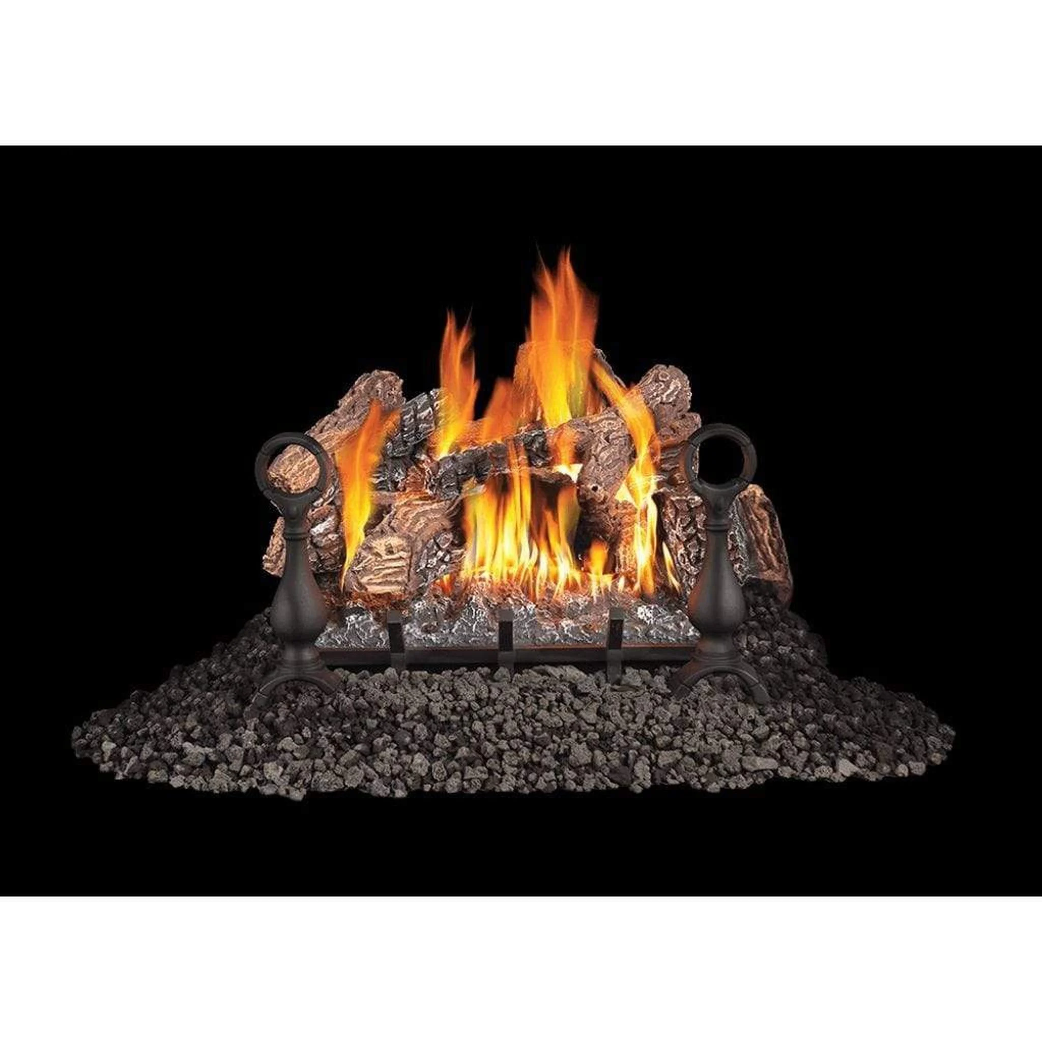 Napoleon Fiberglow 30" Vent-Free Natural Gas Log Set With Millivolt Ignition