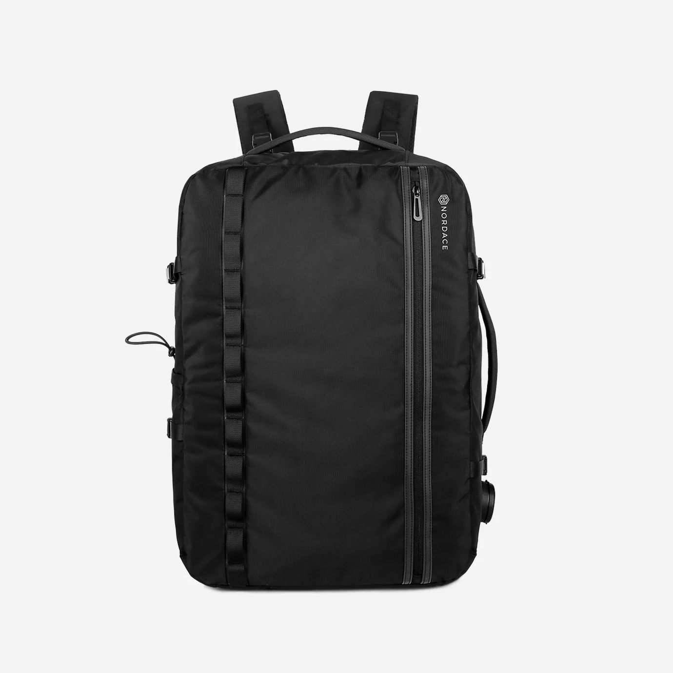 Nordace Henge – 45L Carry-on Backpack, Black
