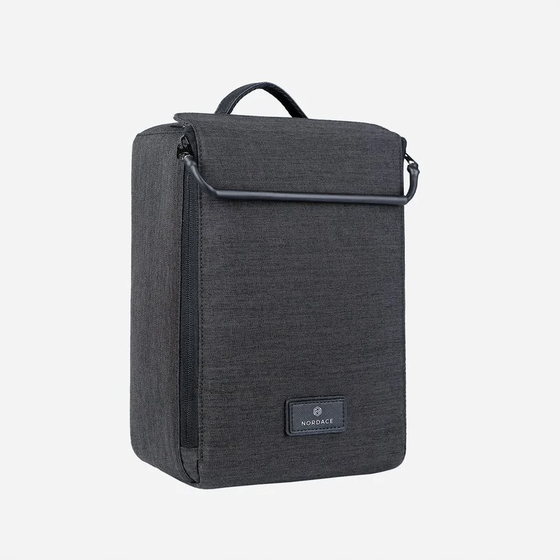 Nordace Siena II Camera Case, Black