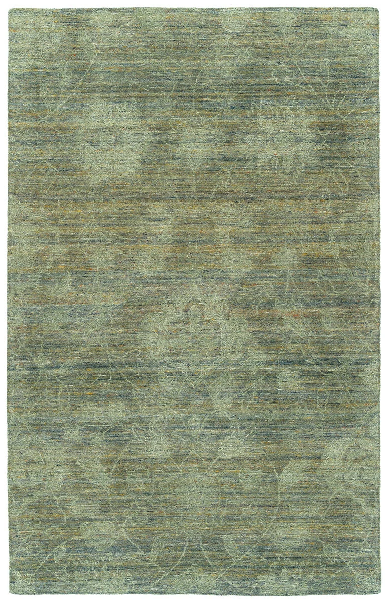 Kaleen Rugs Palladian Collection PDN01-59 Sage Area Rug