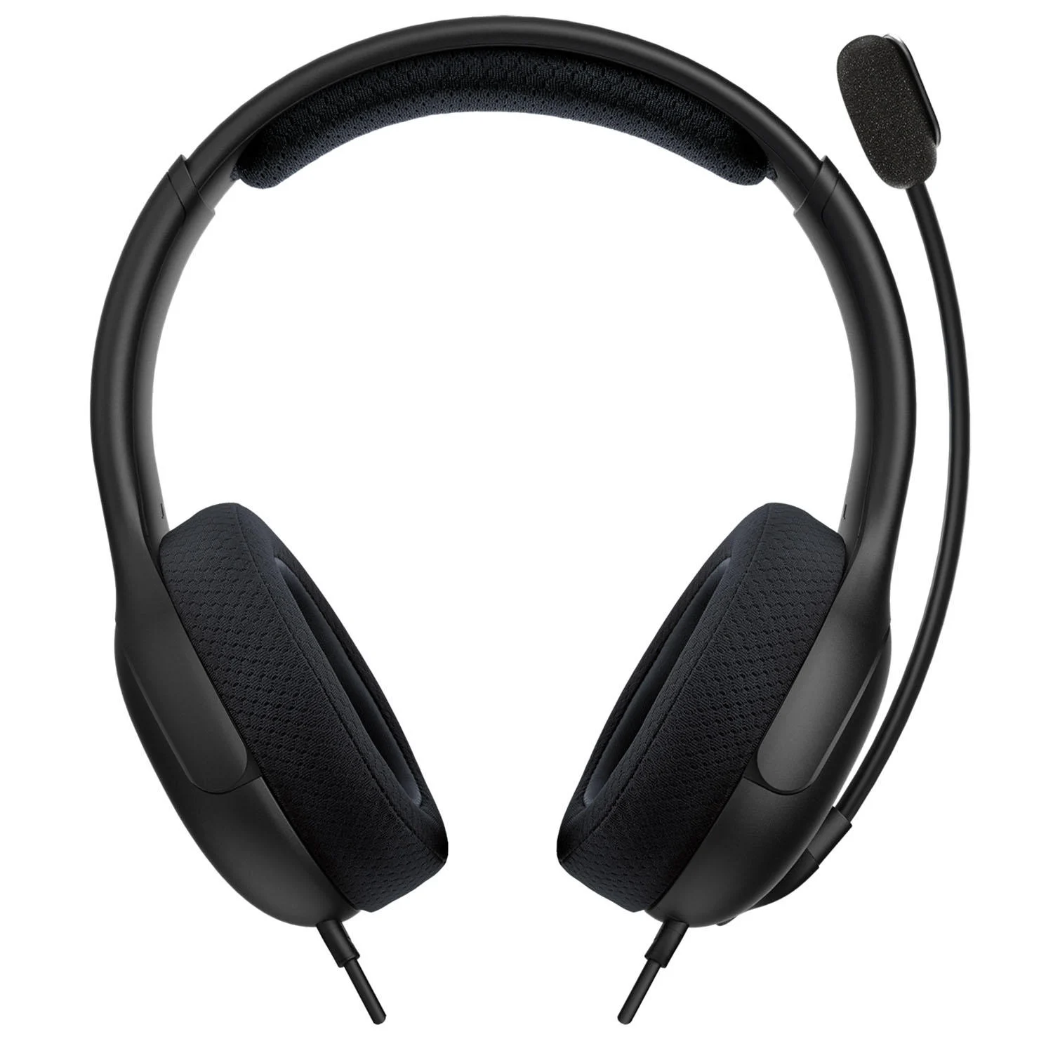 PDP Gaming LVL40 Wired Stereo Gaming Headset for Nintendo Switch – Black