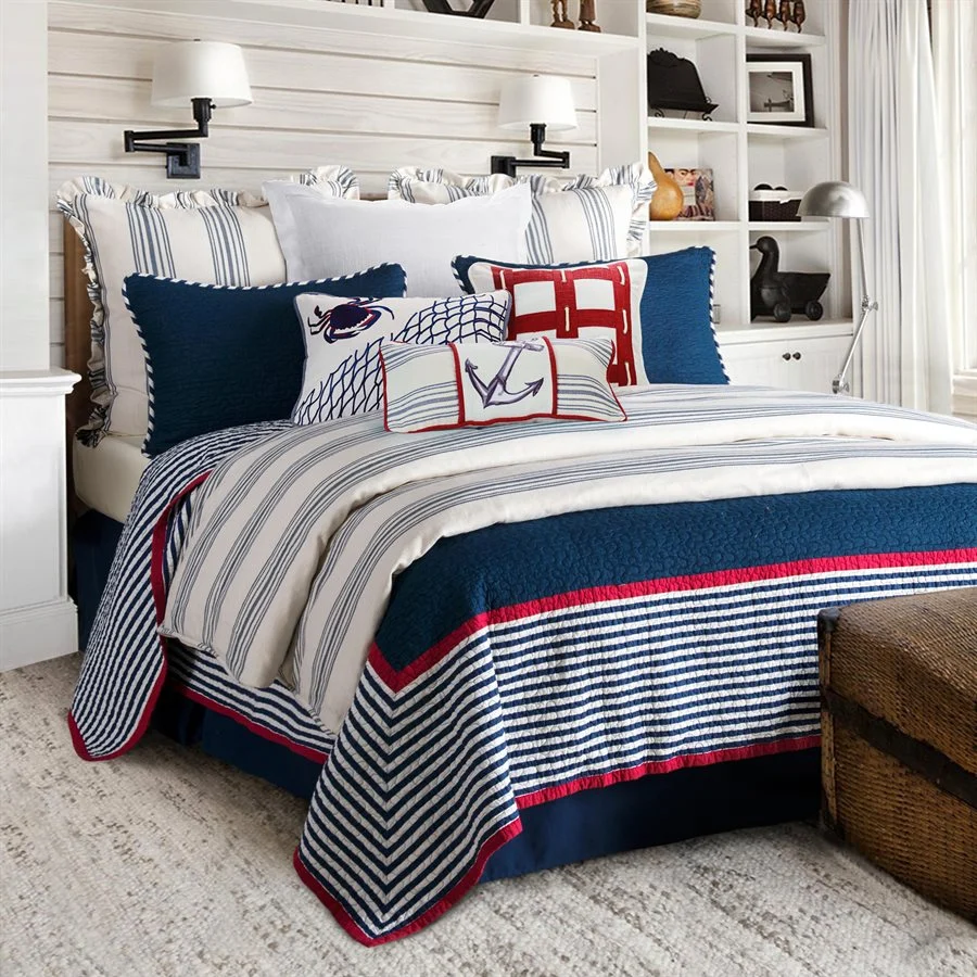 HiEnd Accents Liberty Quilt Set